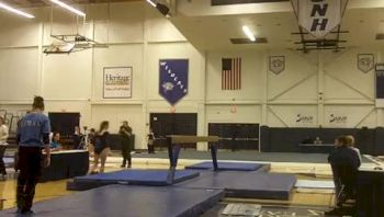 UNH (Ali Carr) - Different Angle