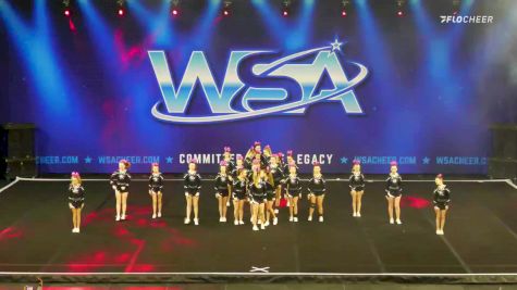 Totally Tumbling - Black Ice [2022 Junior--Div 2 Day 2] 2022 WSA Grand Nationals