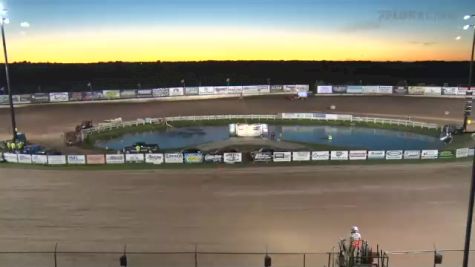Full Replay | IRA Sprints at 141 Speedway 9/4/22