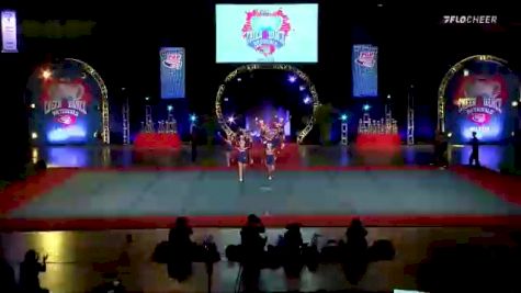 Orangetown Patriots - Youth Cheer [2021 Show Cheer 2 - Junior Varsity - Medium Day 3] 2021 Pop Warner National Cheer & Dance Championship