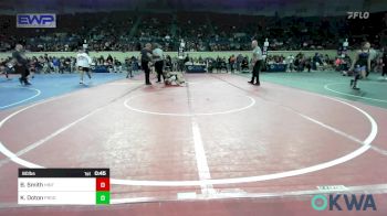 Replay: Mat 7 - 2024 OKWA State Open Champs | Feb 17 @ 4 PM