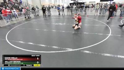 113 lbs Champ. Round 4 - Logan Schad, Team Nazar Training Center vs Eric Casula, Oklahoma