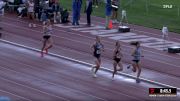 Women's 3k Steeplechase, Finals 1