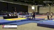 McKenzie Petrich - Double Mini Trampoline, Ultimate Air - 2021 USA Gymnastics Championships