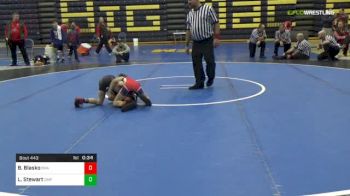 68 lbs Final - Brooks Blasko, Sha vs Logan Stewart, Omp