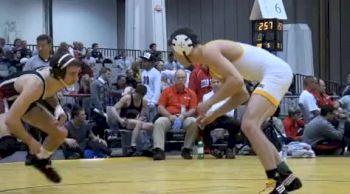 133 s, AJ Schopp, EDB vs Zach Zehner, WHY