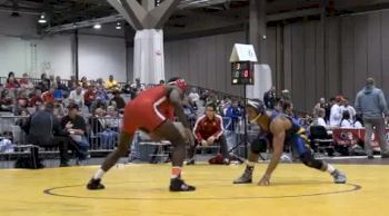 157 s, T.J. Hepburn, UNK vs James Green, NEB