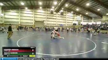 97 lbs Round 1 (4 Team) - Rocco Gannon, INWTC vs Hunter Arriaga, Stout