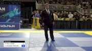ROBERT PAUL DUNN vs ERICK DIOVANO PEREIRA DE SOUZA 2024 Pan Jiu Jitsu IBJJF Championship