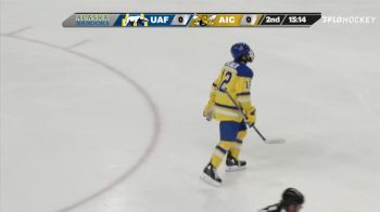Replay: American Internati vs Alaska - 2022 AIC vs Alaska | Oct 2 @ 4 PM