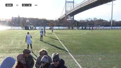 Stars Collegiate vs. Misfits College - 2019 New York 7s
