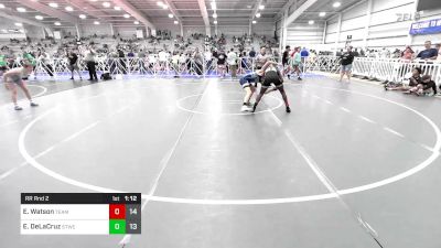 119 lbs Rr Rnd 2 - Ethan Watson, Team Germantown vs Ethan DeLaCruz, Shore Thing Sand