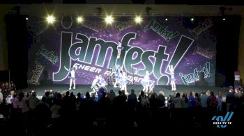 Gold Medal Gems - Tanzanite [2022 L3 Senior Coed Day 1] 2022 JAMfest Branson Classic