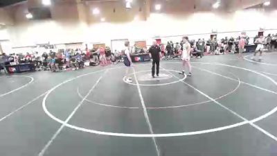 79 kg Cons 16 #2 - Adam Thebeau, Nebraska Wrestling Training Center vs Chase Cordia, Eierman Elite Wrestling Club