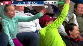 Replay: Home - 2022 Tulsa vs Kalamazoo | Mar 4 @ 7 PM