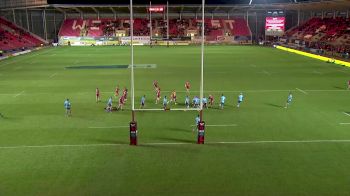 Replay: Scarlets vs Vodacom Bulls | Jan 27 @ 8 PM