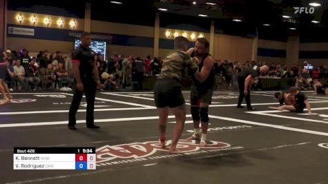 Keith Bennett vs Victor Rodriguez 2024 ADCC North American Trials 2