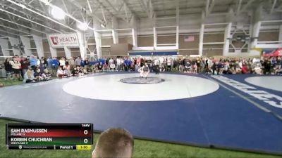 144v Quarterfinal - Korbin Chuchran, Westlake V vs Sam Rasmussen, Millard V