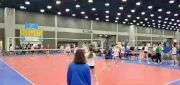 RVC 16 Nationals vs FCA Upstate - 2022 JVA World Challenge presented by Nike