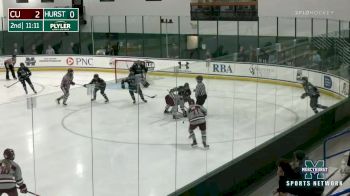 Replay: Colgate vs Mercyhurst - 2022 Colgate vs Mercyhurst - Women's | Sep 30 @ 6 PM