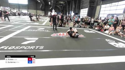 Santos Rivera vs Elias Gutiérrez 2023 ADCC Arizona Open