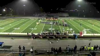 Old Bridge High School "Matawan NJ" at 2021 USBands New Jersey Open Class State Championships