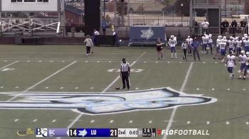 Replay: Barton vs Limestone | Nov 5 @ 11 AM