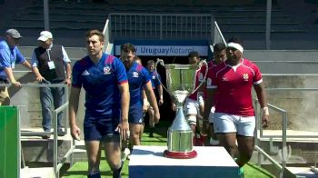 APC Rd 1: USA Selects vs Tonga A Full Match