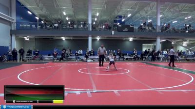 60 lbs Round 1 (6 Team) - Camden Poole, Carrollton vs Garrett Wolfe, Genoa