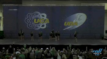 Bishop England High School - Varsity - Pom [2022 Varsity - Pom] 2022 UCA & UDA Smoky Mountain Championship