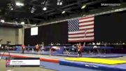 West Fowler - Tumbling, Panhandle Perfection - 2021 USA Gymnastics Championships