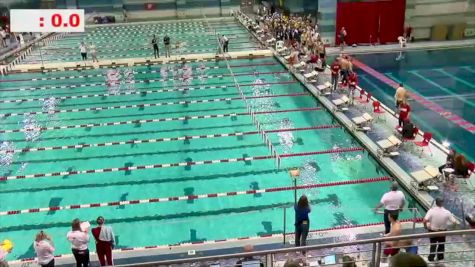 Miami Invite, Men 500 Free A Final