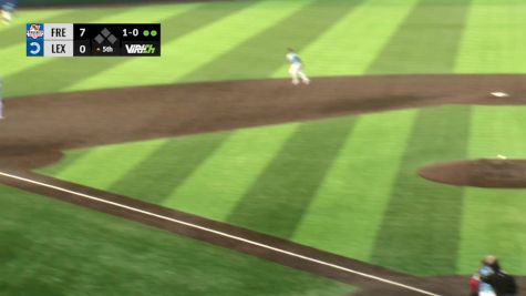 Replay: Home - 2023 Frederick vs Counter Clocks | Jun 16 @ 6 PM