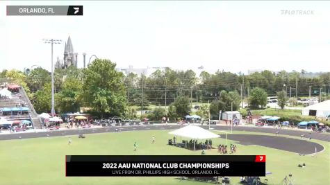 Youth Girls' 4x400m Relay, Prelims 1 - Age 9-10