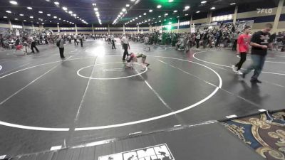 73 lbs Consi Of 4 - Danil Litvinov, Savage House WC vs Kye Younger, Sanderson Wr Acd