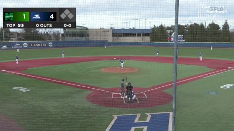 Replay: Manhattan vs Hofstra | Mar 15 @ 3 PM