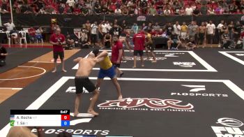 Achilles Rocha vs Thiago Sá 2024 ADCC South American Trials 2