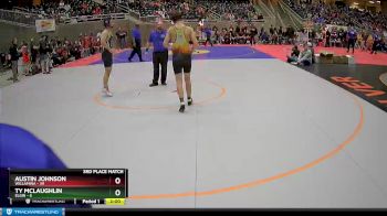 162 lbs Finals (8 Team) - Orrin Reid, Willamina vs Gen Wintersteen, Elgin