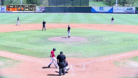 Replay: UVA Wise vs Tusculum | Apr 14 @ 1 PM