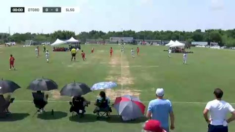 DALLAS TEXANS 09 BOYS DALLAS vs. ST. LOUIS SCOTT GALLAGHER - 2021 Premier Supercopa - Pool Play