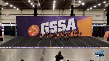 Chico Cheer All Stars - GLITZ [2022 L2 Junior - D2 11/19/2022] 2022 GSSA San Mateo Challenge