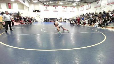 157 lbs Consi Of 8 #2 - David Jean, Winnisquam vs Sam St Onge, Exeter