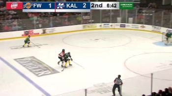 Replay: Away - 2021 Fort Wayne vs Kalamazoo | Dec 11 @ 7 PM