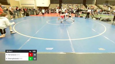 97 lbs Rr Rnd 1 - PJ Terranova, M2TC Red vs Gavin Stempkowski, Revival Orange