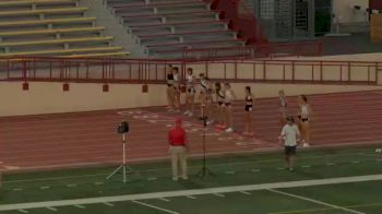 Women's 1500m