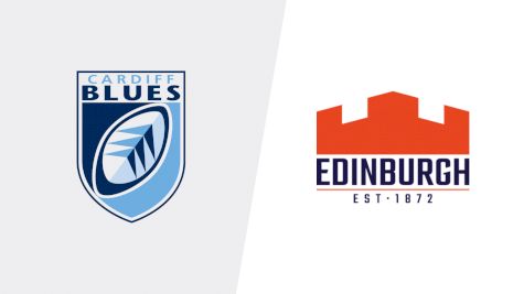 Full Replay - Cardiff Blues vs Edinburgh