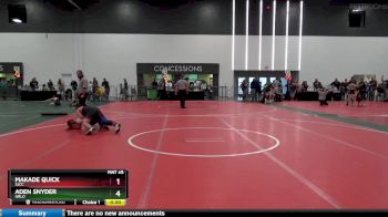 Replay: Mat #5 - 2023 2023 OAC Divisional State | Feb 12 @ 9 AM