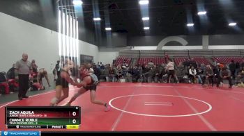 139 lbs Placement Matches (8 Team) - Chance Ruble, Team Missouri (MO) vs Zach Aquila, Junior Terps Xtreme (MY)