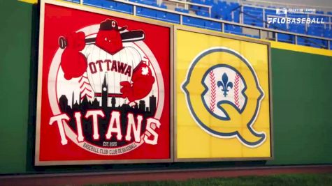 Replay: Home French - 2023 Quebec vs Ottawa | Jul 1 @ 6 PM