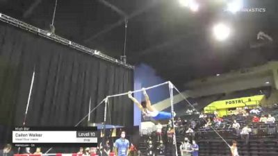 Cailen Walker - High Bar, Head Over Heels - 2021 USA Gymnastics Development Program National Championships